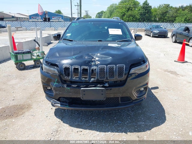 Jeep Cherokee High Altitude 4x4 2020 1C4PJMDXXLD506135 Image 12