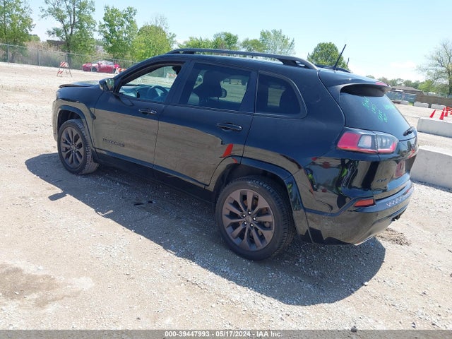 Jeep Cherokee High Altitude 4x4 2020 1C4PJMDXXLD506135 Image 3