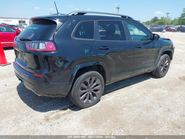 Jeep Cherokee High Altitude 4x4 2020 1C4PJMDXXLD506135 Image 4