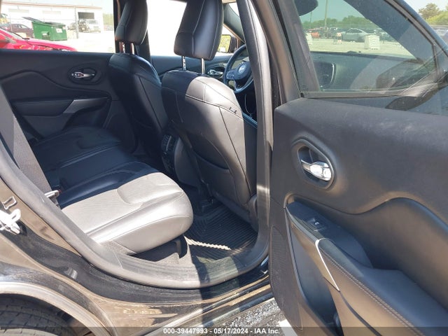 Jeep Cherokee High Altitude 4x4 2020 1C4PJMDXXLD506135 Image 8