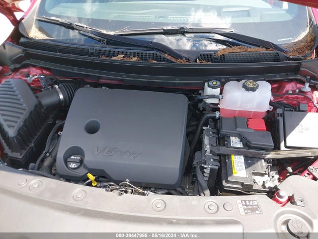 5GAERCKW2PJ223130 Buick Enclave Premium Fwd
