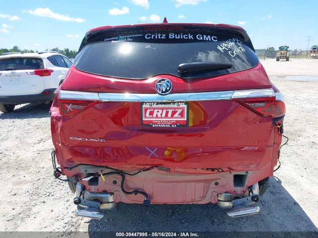 5GAERCKW2PJ223130 Buick Enclave Premium Fwd