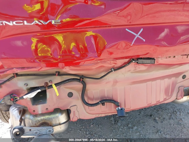 5GAERCKW2PJ223130 Buick Enclave Premium Fwd