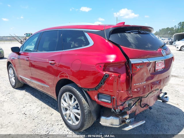 5GAERCKW2PJ223130 Buick Enclave Premium Fwd