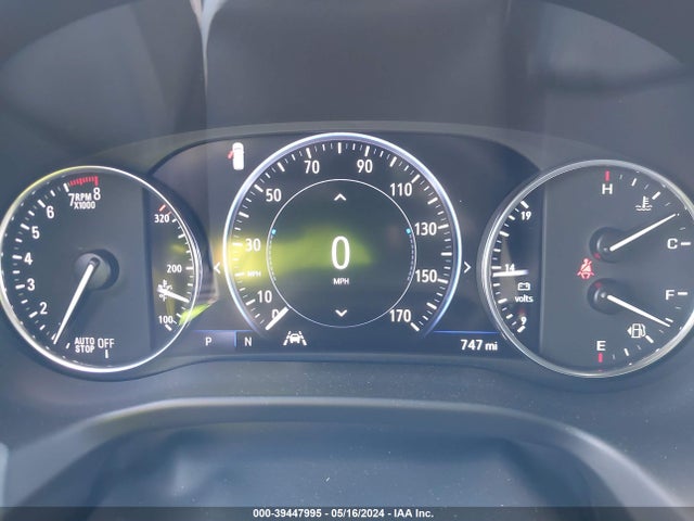 5GAERCKW2PJ223130 Buick Enclave Premium Fwd