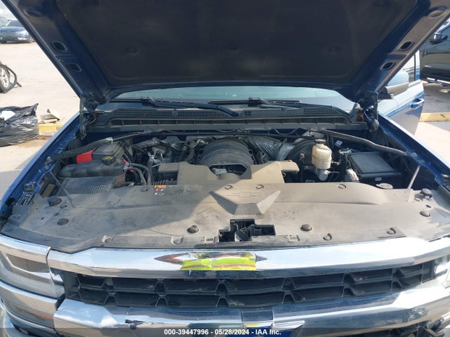 Chevrolet Silverado 1500 1lt 2016 3GCPCREC4GG346152 Image 10