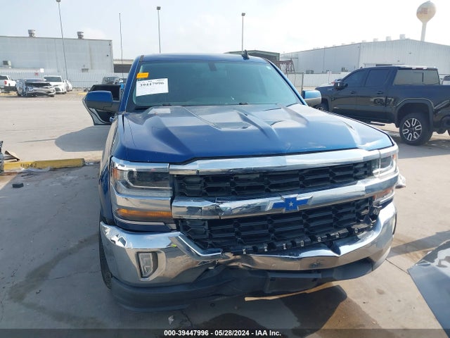 Chevrolet Silverado 1500 1lt 2016 3GCPCREC4GG346152 Image 12