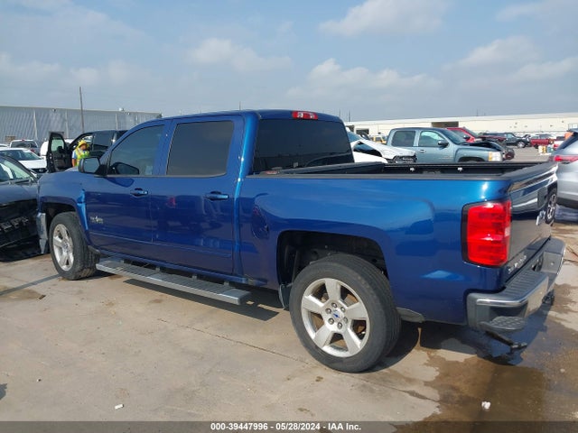 Chevrolet Silverado 1500 1lt 2016 3GCPCREC4GG346152 Image 14