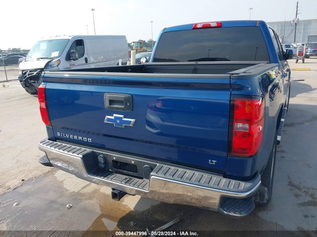 Chevrolet Silverado 1500 1lt 2016 3GCPCREC4GG346152 Image 16