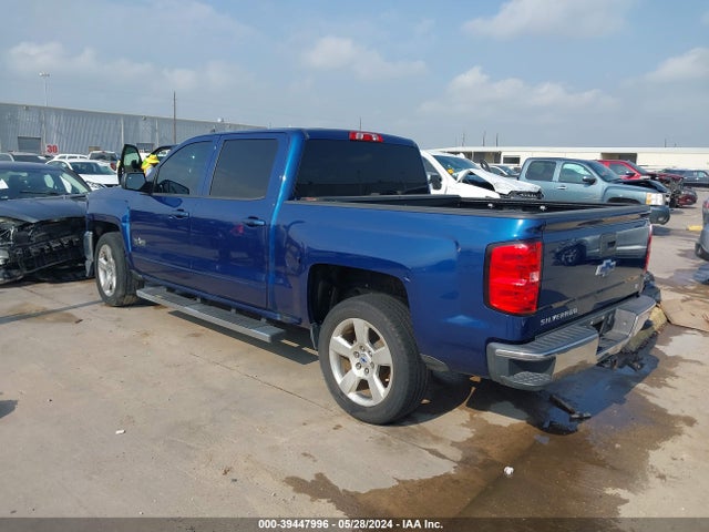 Chevrolet Silverado 1500 1lt 2016 3GCPCREC4GG346152 Image 3