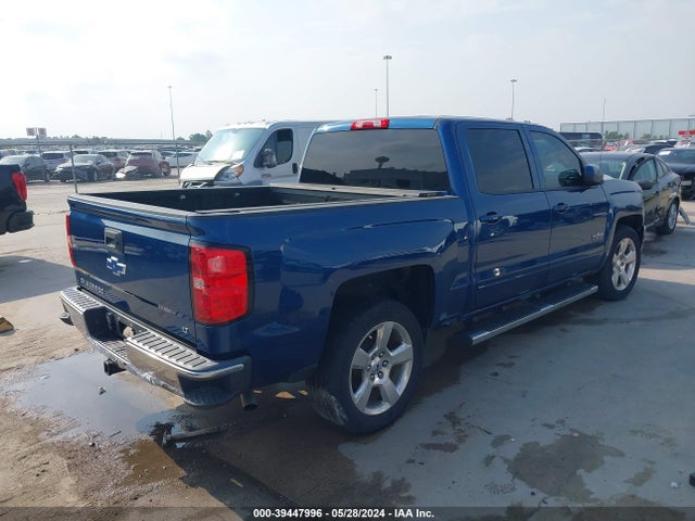 Chevrolet Silverado 1500 1lt 2016 3GCPCREC4GG346152 Image 4