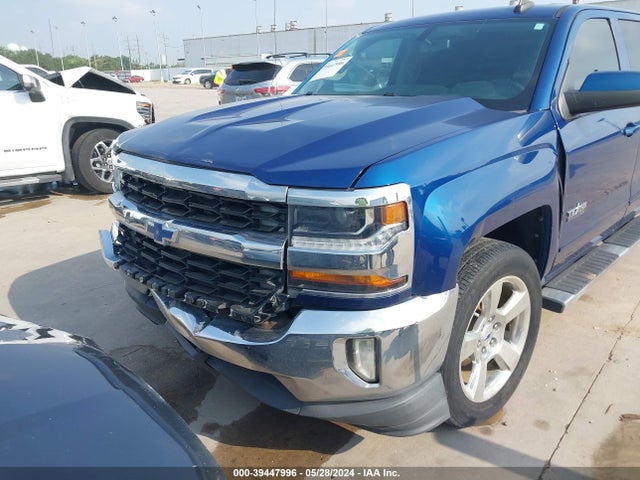 Chevrolet Silverado 1500 1lt 2016 3GCPCREC4GG346152 Image 6