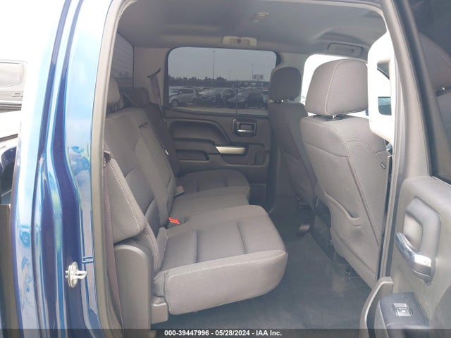 Chevrolet Silverado 1500 1lt 2016 3GCPCREC4GG346152 Image 8