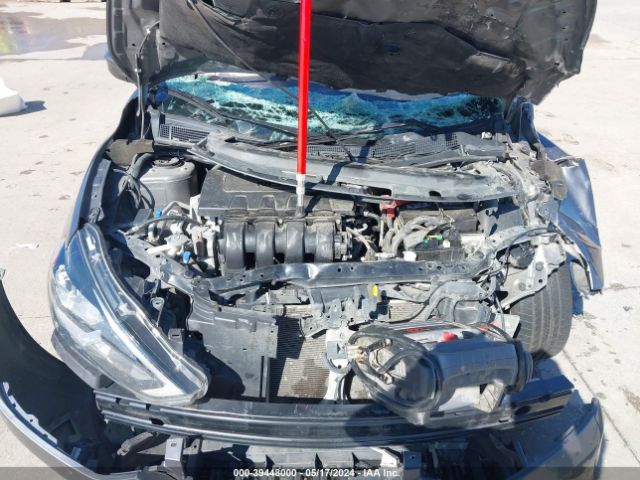 3N1AB7AP7KY229757 Nissan SENTRA SV