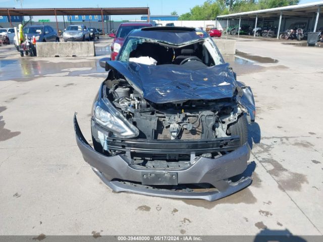 3N1AB7AP7KY229757 Nissan SENTRA SV