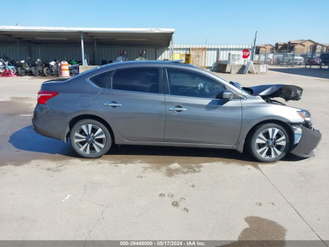 3N1AB7AP7KY229757 Nissan SENTRA SV