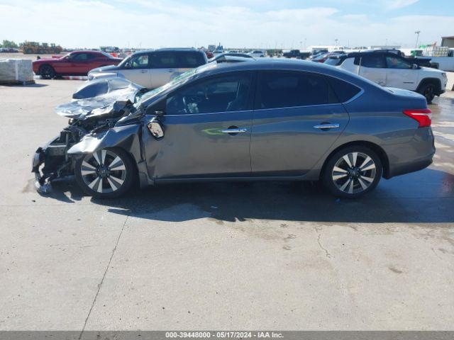 3N1AB7AP7KY229757 Nissan SENTRA SV