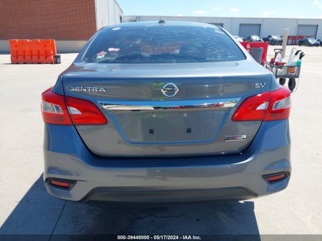 3N1AB7AP7KY229757 Nissan SENTRA SV