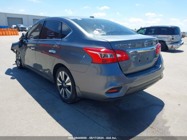3N1AB7AP7KY229757 Nissan SENTRA SV