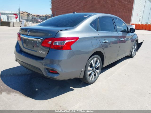 3N1AB7AP7KY229757 Nissan SENTRA SV