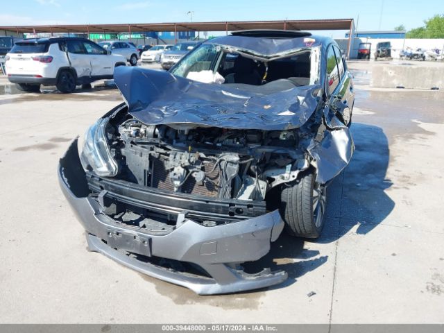 3N1AB7AP7KY229757 Nissan SENTRA SV