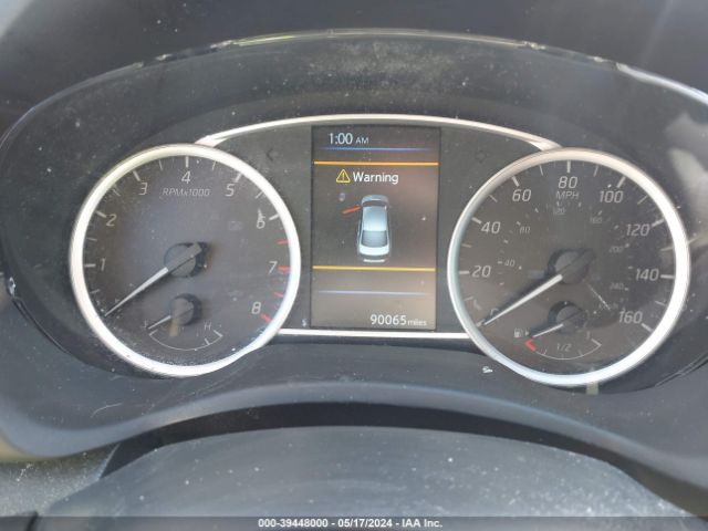 3N1AB7AP7KY229757 Nissan SENTRA SV