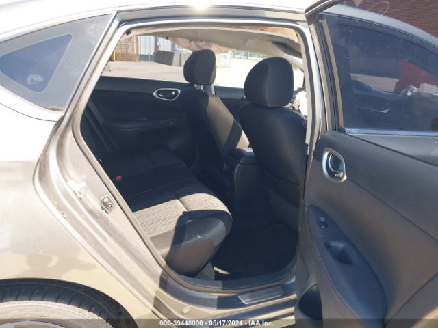 3N1AB7AP7KY229757 Nissan SENTRA SV