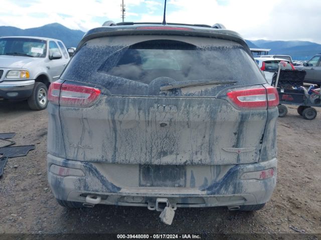 1C4PJMBSXGW172058 Jeep Cherokee Trailhawk