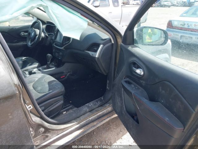 1C4PJMBSXGW172058 Jeep Cherokee Trailhawk