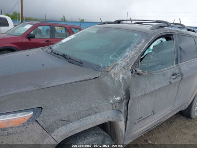 1C4PJMBSXGW172058 Jeep Cherokee Trailhawk
