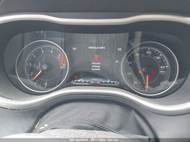 1C4PJMBSXGW172058 Jeep Cherokee Trailhawk