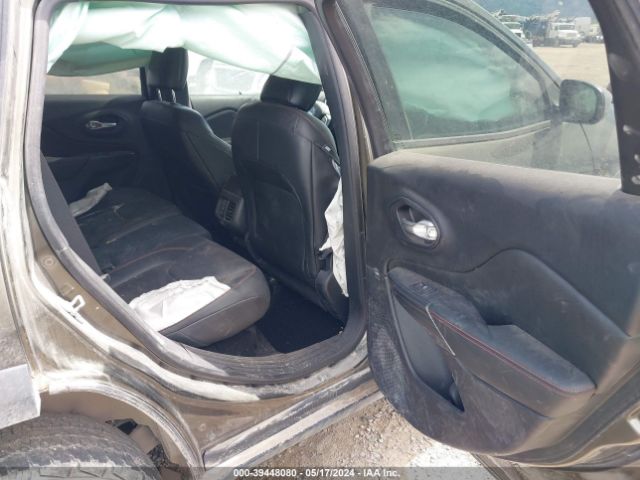 1C4PJMBSXGW172058 Jeep Cherokee Trailhawk