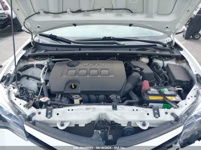 Toyota COROLLA SE 2019 5YFBURHE9KP903869 Image 10