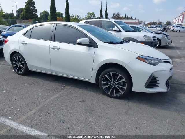 Toyota COROLLA SE 2019 5YFBURHE9KP903869 Image 13