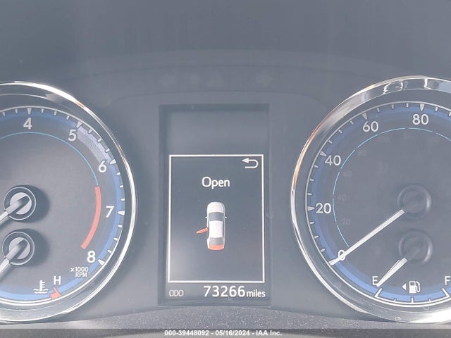 Toyota COROLLA SE 2019 5YFBURHE9KP903869 Image 15