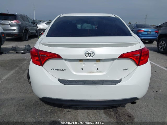 Toyota COROLLA SE 2019 5YFBURHE9KP903869 Image 16