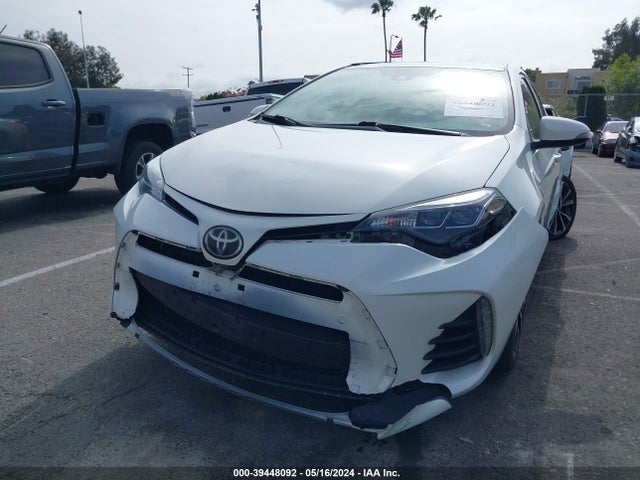 Toyota COROLLA SE 2019 5YFBURHE9KP903869 Image 17