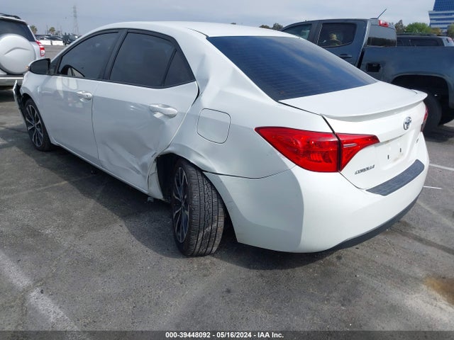Toyota COROLLA SE 2019 5YFBURHE9KP903869 Image 3