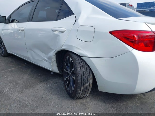 Toyota COROLLA SE 2019 5YFBURHE9KP903869 Image 6