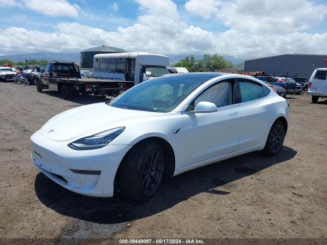Tesla Model 3 Long Range/mid Range/standard Range/standard Range Plus 2019 5YJ3E1EA3KF483476 Image 2