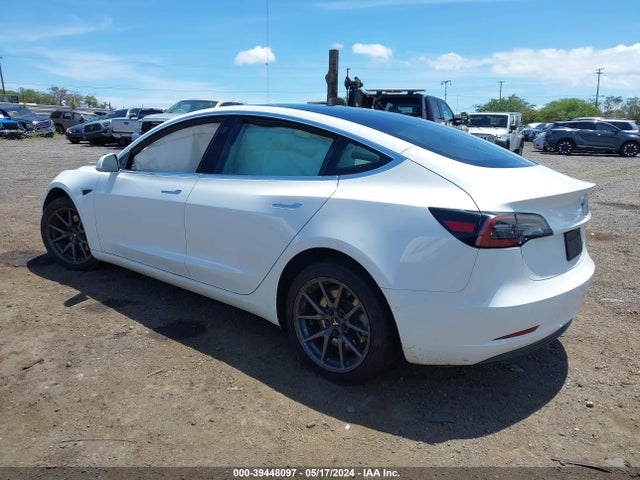 Tesla Model 3 Long Range/mid Range/standard Range/standard Range Plus 2019 5YJ3E1EA3KF483476 Image 3