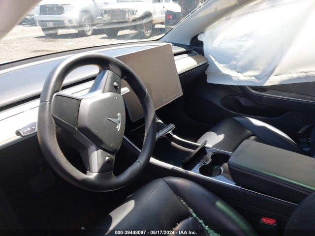 Tesla Model 3 Long Range/mid Range/standard Range/standard Range Plus 2019 5YJ3E1EA3KF483476 Image 5