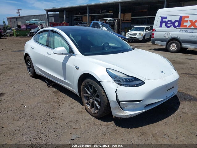 Tesla Model 3 Long Range/mid Range/standard Range/standard Range Plus 2019 5YJ3E1EA3KF483476 Image 6