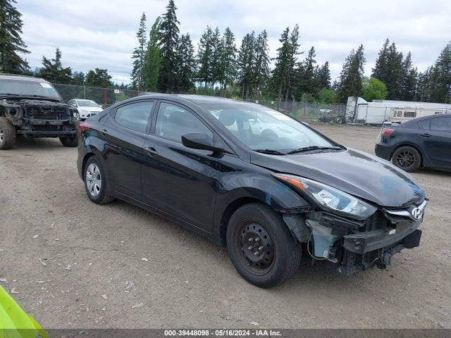 2016 5NPDH4AE8GH716508 main image