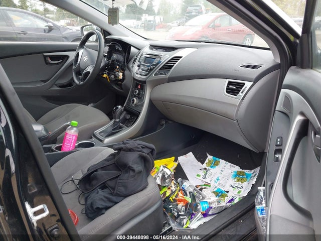 Hyundai ELANTRA SE 2016 5NPDH4AE8GH716508 Image 5