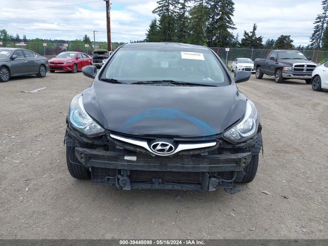 Hyundai ELANTRA SE 2016 5NPDH4AE8GH716508 Image 6