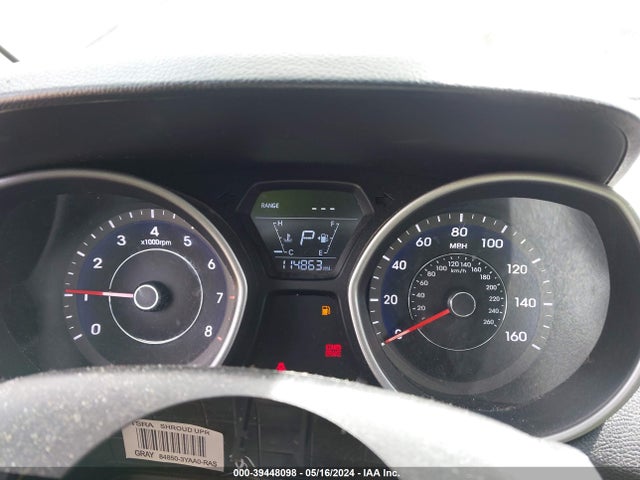 Hyundai ELANTRA SE 2016 5NPDH4AE8GH716508 Image 7