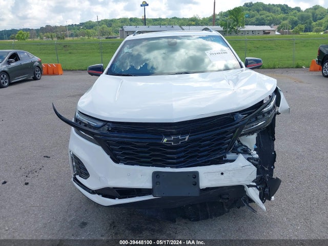 Chevrolet Equinox Awd Premier 2024 3GNAXXEG0RL236962 Image 12