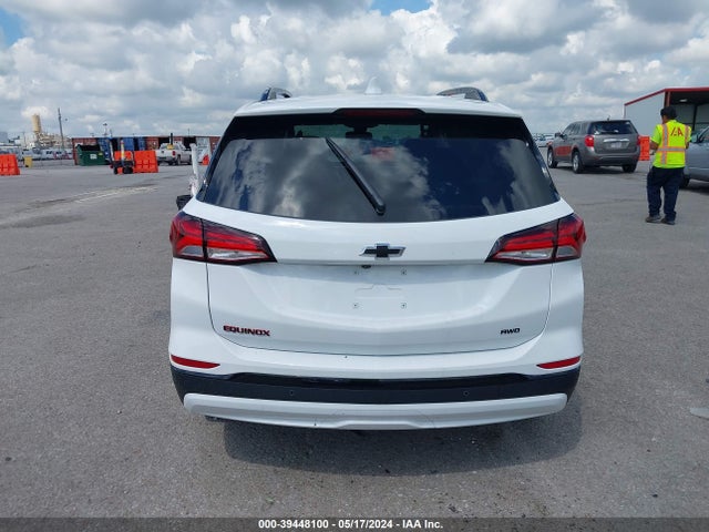 Chevrolet Equinox Awd Premier 2024 3GNAXXEG0RL236962 Image 16