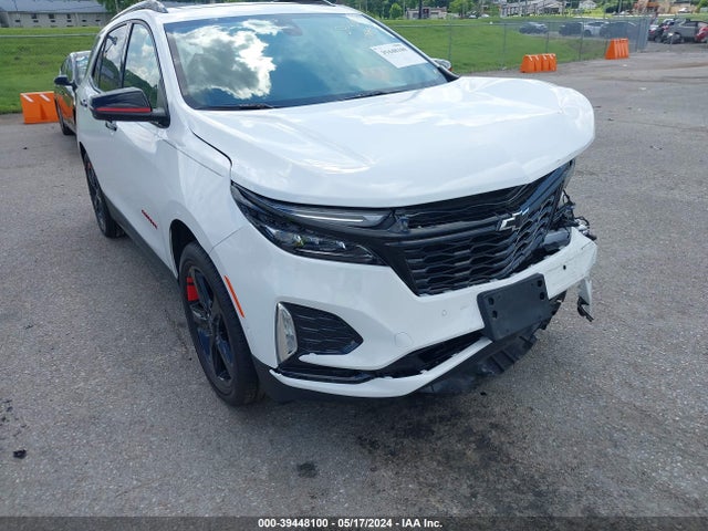 Chevrolet Equinox Awd Premier 2024 3GNAXXEG0RL236962 Image 17